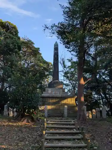 叶神社（東叶神社）(神奈川県)