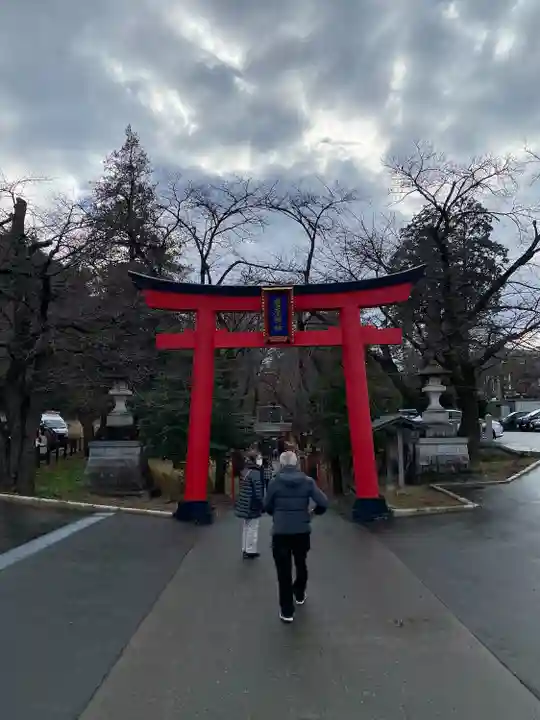 菅原神社(東京都)