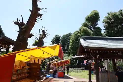 西向天神社(東京都)
