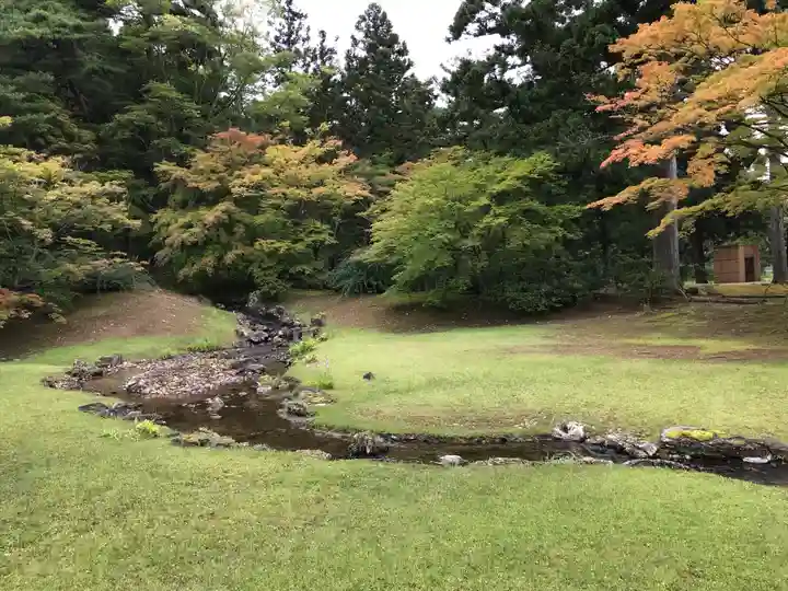 毛越寺(岩手県)