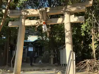 岩園天神社(兵庫県)