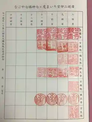 八事山 興正寺の授与品その他