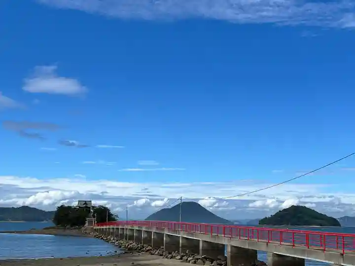津嶋神社(香川県)