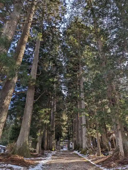早池峯神社(岩手県)