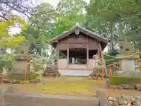 東之宮社の本殿・本堂