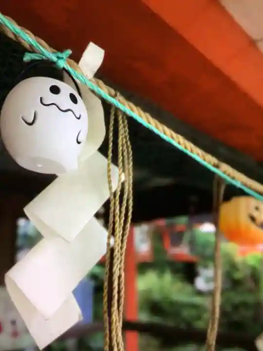 くまくま神社(導きの社 熊野町熊野神社)(東京都)