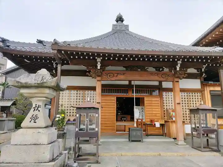 三河三弘法第二番 西福寺の末社・摂社