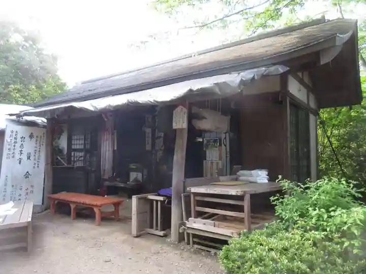 大悲閣千光寺の本殿・本堂
