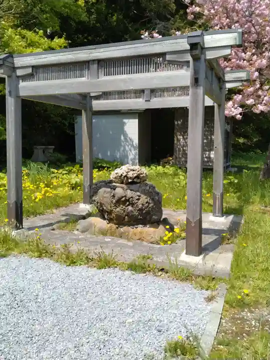 山上大神宮(北海道)