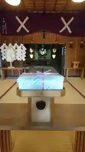 阿邪訶根神社(福島県)(2021年05月10日(月) 15時29分36秒投稿)