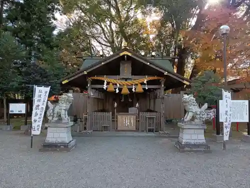弘道館鹿島神社(茨城県)