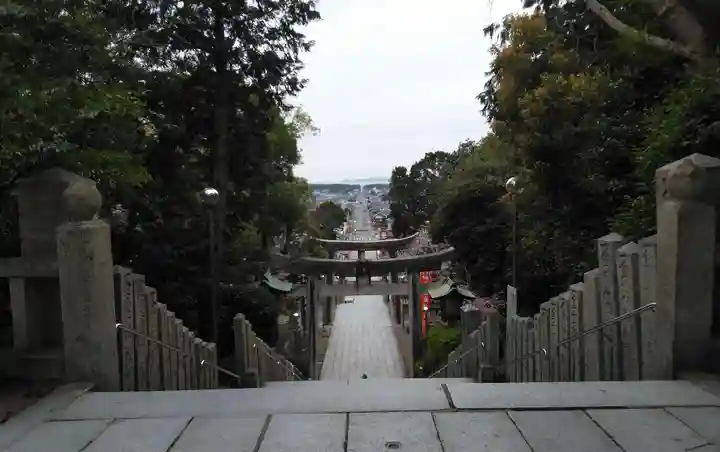 宮地嶽神社のその他建物
