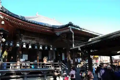 中山寺のその他建物