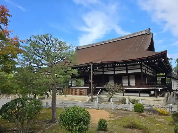 三十三間堂本坊 妙法院門跡(京都府)