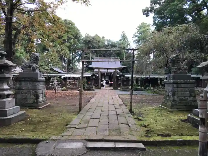 小御門神社のその他建物