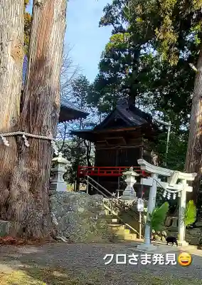 高司神社〜むすびの神の鎮まる社〜(福島県)