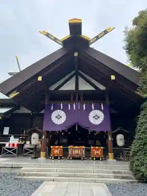 東京大神宮(東京都)