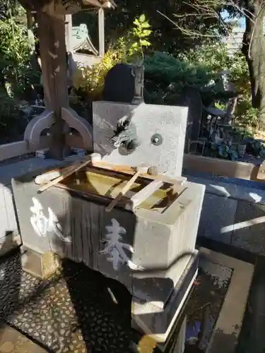 澤蔵司稲荷（慈眼院）(東京都)