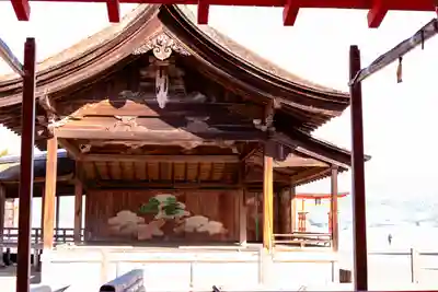 厳島神社(広島県)