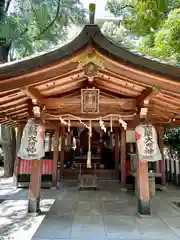 杭全神社(大阪府)