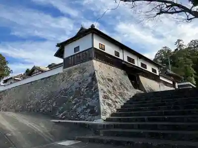 本山寺のその他建物
