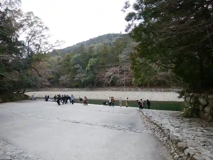 伊勢神宮内宮(皇大神宮)(三重県)