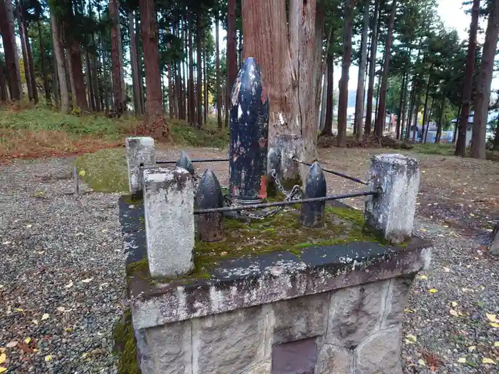 関山神社(新潟県)