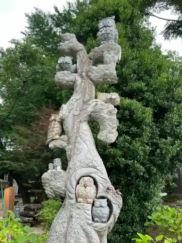 野木神社(栃木県)