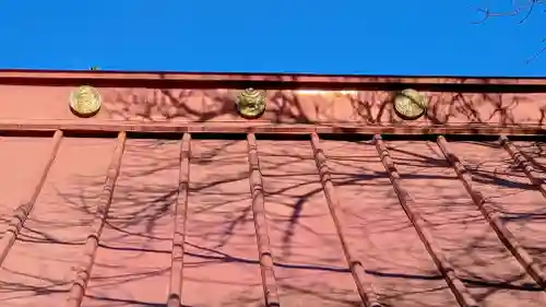 染井稲荷神社のその他建物