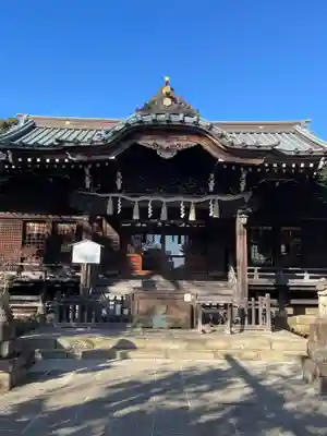 白山神社(東京都)
