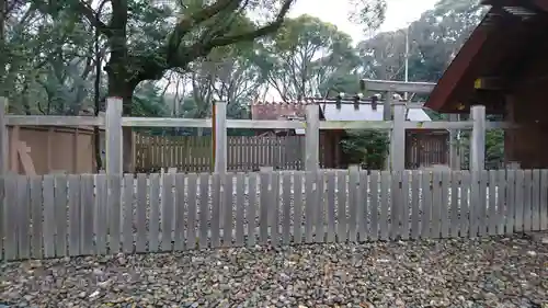 八剣宮（熱田神宮別宮）のその他建物