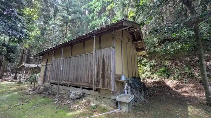 伊香具阪神社(滋賀県)