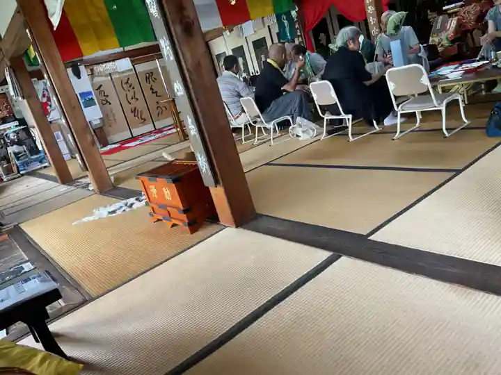 一心寺・一心禅寺のお祭り