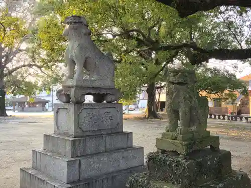 諏訪神社(福岡県)