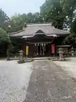 佐野赤城神社(栃木県)