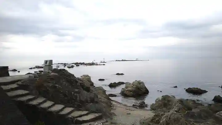 森戸大明神(森戸神社)(神奈川県)
