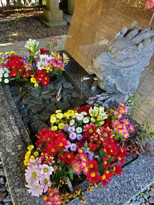 滑川神社 - 仕事と子どもの守り神(福島県)