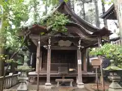 櫻山八幡宮(岐阜県)