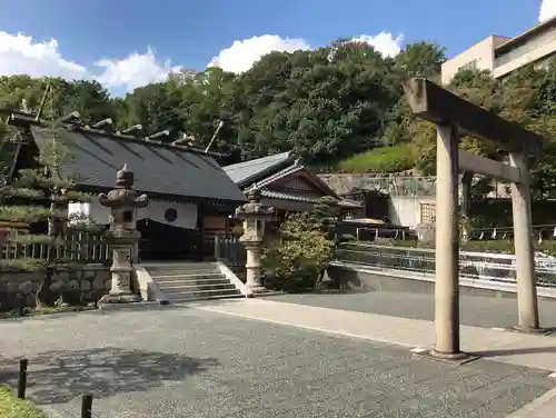 塩竃神社のその他建物