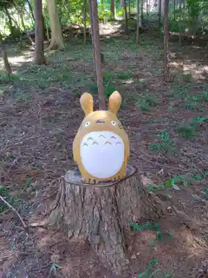 明石神社(福島県)