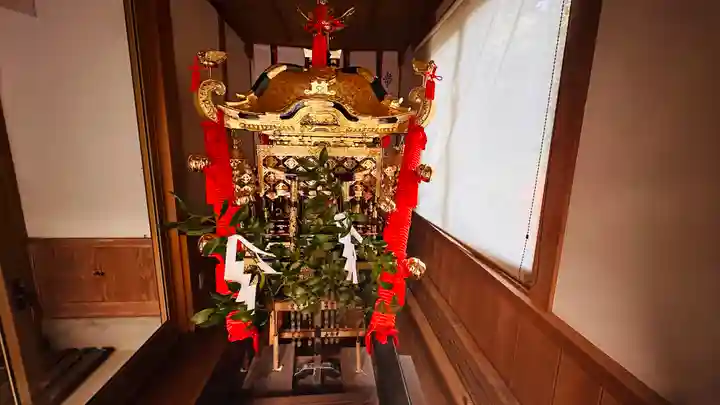 須部神社(福井県)