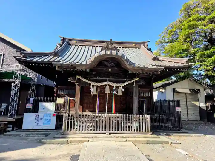 大師稲荷神社(神奈川県)