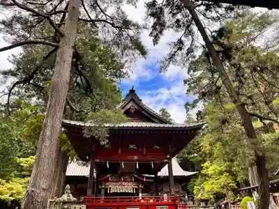 北口本宮冨士浅間神社(山梨県)