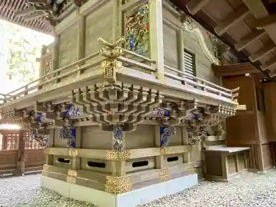 宝登山神社(埼玉県)