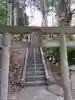 阿久津「田村神社」(郡山市阿久津町)旧社名:伊豆箱根三嶋三社(福島県)