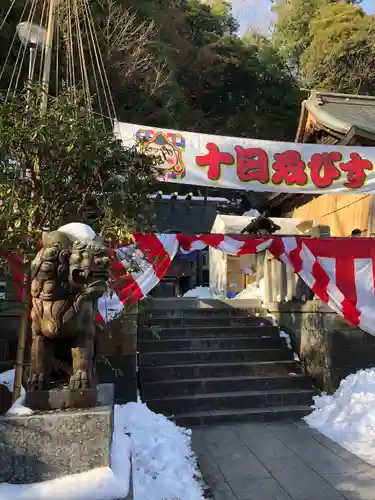 毛谷黒龍神社(福井県)