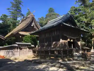 水若酢神社(島根県)