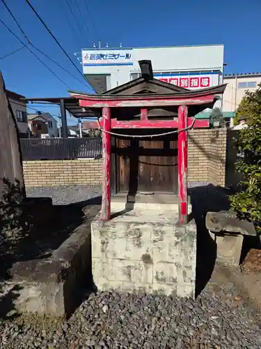 神明神社(埼玉県)