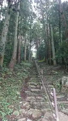鹿島天足別神社のその他建物