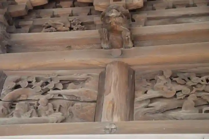 草加神社(埼玉県)
